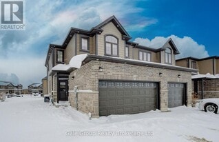 169 Links Cres in Woodstock, ON - Building Photo