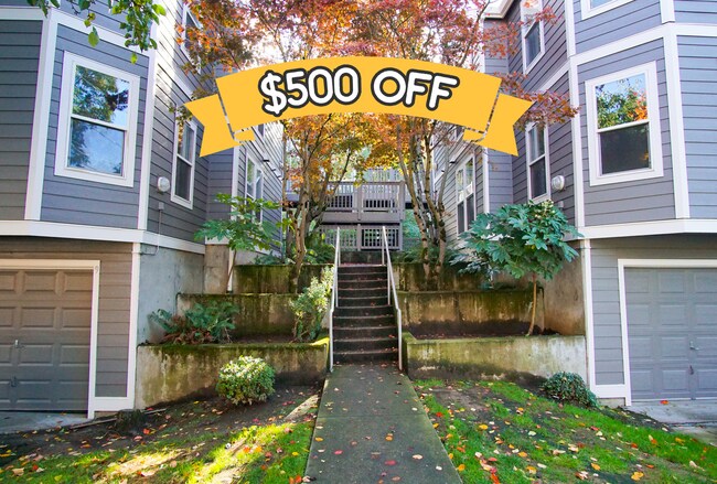 property at 235 SW Hooker St