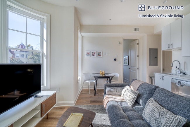 1701 21st St NW in Washington, DC - Building Photo - Building Photo