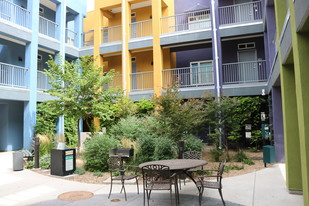 Casitas de Colores Apartments