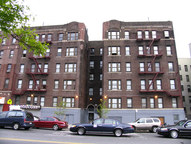 1815 Dr Martin L King Jr Blvd in Bronx, NY - Building Photo - Building Photo