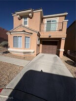 10456 Coyote Cub Ave in Las Vegas, NV - Building Photo