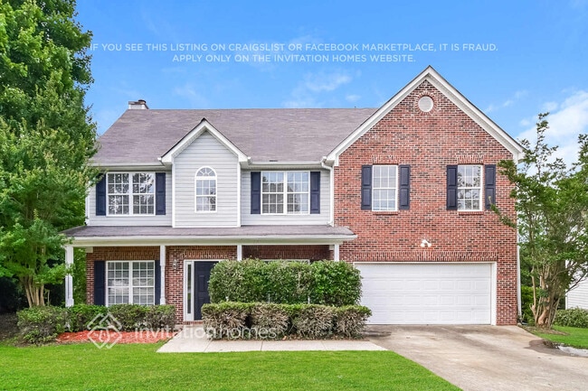 property at 4661 Millstone Walk Dr NE
