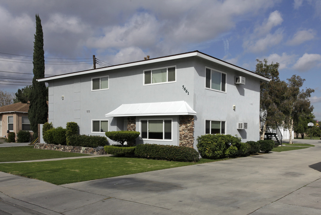 5661 Sprague Ave in Cypress, CA - Building Photo