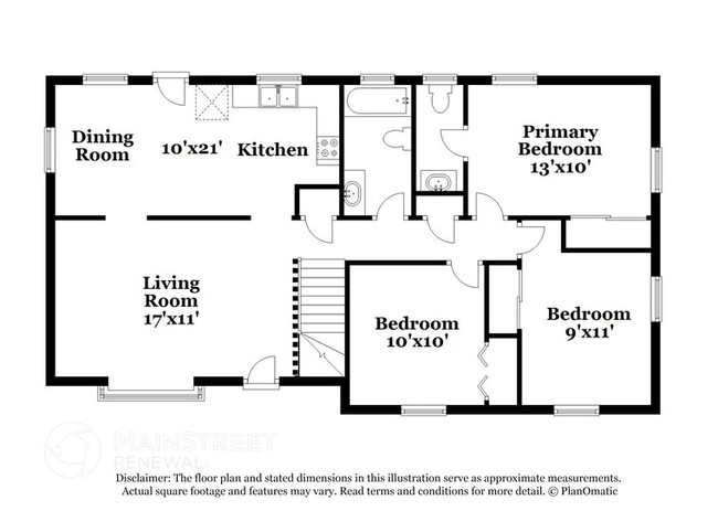 10300 W 56th St in Shawnee, KS - Building Photo - Building Photo
