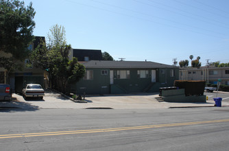 2903 A St in San Diego, CA - Building Photo - Building Photo