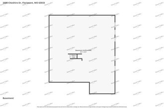 2685 Cheshire Dr in Florissant, MO - Building Photo - Building Photo