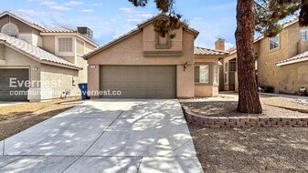 1081 Overture Dr in Las Vegas, NV - Building Photo