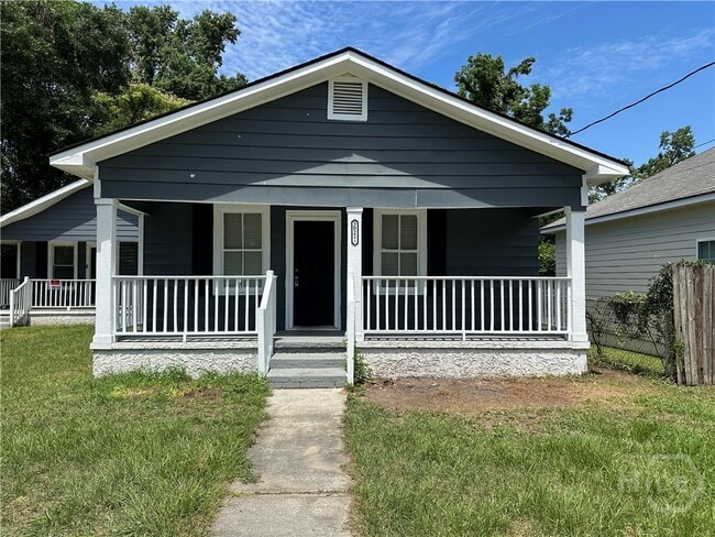 property at 5021 Temple St