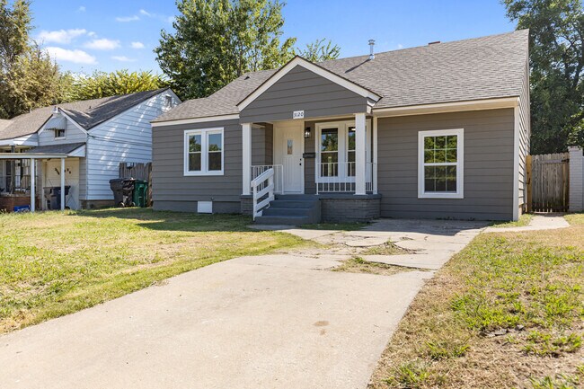 3120 NW 29th St in Oklahoma City, OK - Foto de edificio - Building Photo