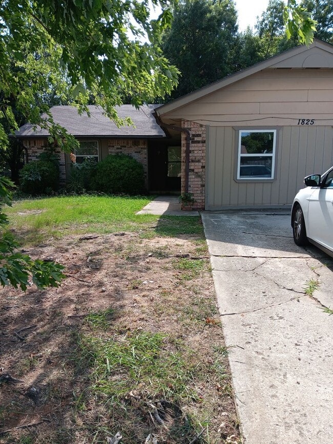1825 Tim Dr in Oklahoma City, OK - Building Photo - Building Photo
