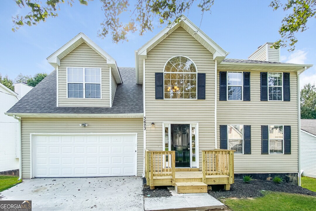 3623 Salem Hills Dr in Stonecrest, GA - Building Photo