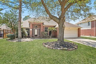 15851 Jamie Lee Dr in Houston, TX - Building Photo