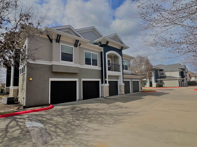 Palms at Cinco Ranch in Richmond, TX - Foto de edificio - Building Photo