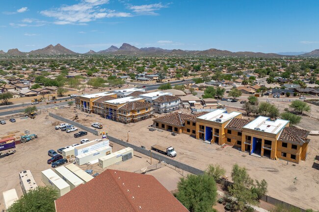 Desert Dove Apartments in Tucson, AZ - Building Photo - Building Photo
