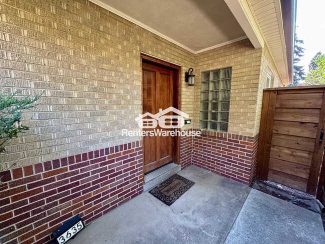 3635 Stuart St in Denver, CO - Building Photo - Building Photo