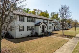 Highpoint at The Greenline in Memphis, TN - Foto de edificio - Building Photo