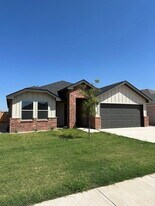 1321 Bajada St in Midland, TX - Building Photo