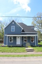 419 S Clay St in Marshfield, MO - Building Photo