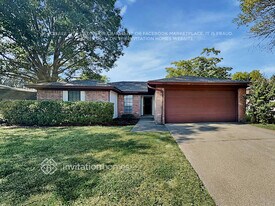 1229 N Creek Dr in Saginaw, TX - Building Photo