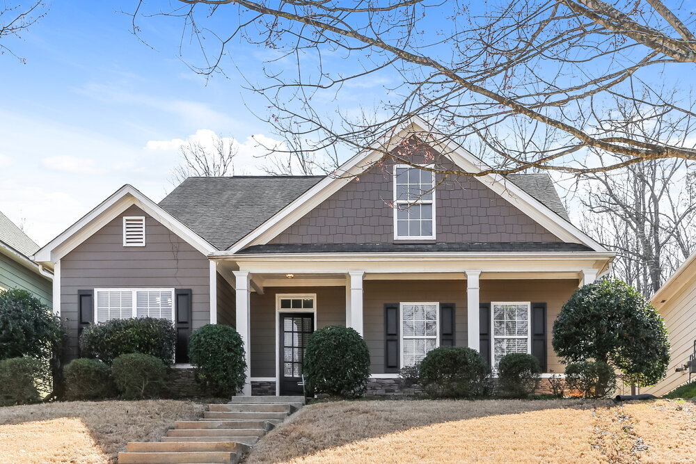 70 Medallion Park in Newnan, GA - Building Photo