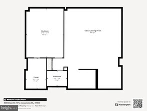 4600 Duke St, Unit 512 in Alexandria, VA - Building Photo - Building Photo