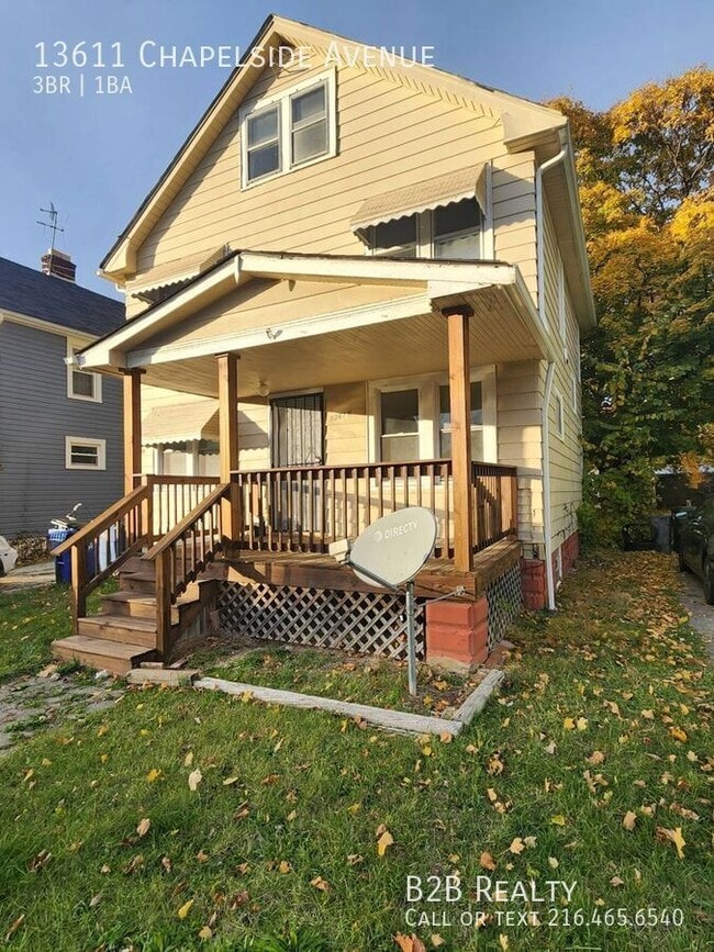 property at 13611 Chapelside Ave