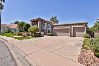1307 E Treasure Cove Dr in Gilbert, AZ - Building Photo - Building Photo