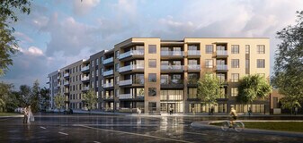 Exal NDG in Montréal, QC - Building Photo