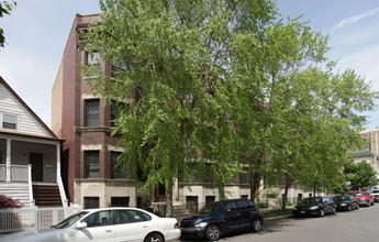 5300-5312 S Blackstone Ave in Chicago, IL - Building Photo - Building Photo