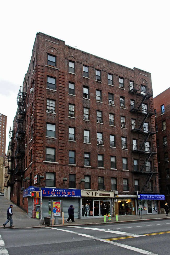 4500 Broadway in New York, NY - Foto de edificio - Building Photo