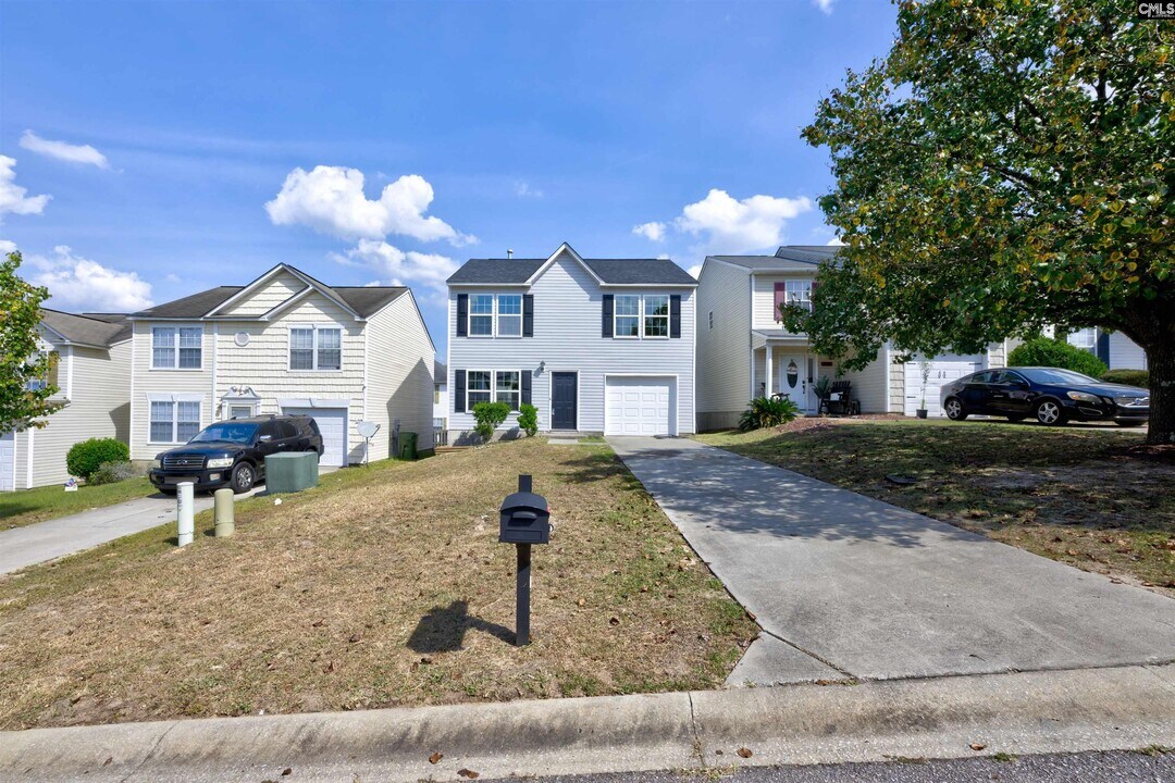 104 Curvewood Rd in Columbia, SC - Building Photo