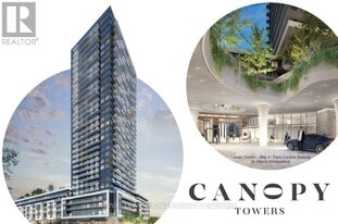 5105 Hurontario St in Mississauga, ON - Building Photo