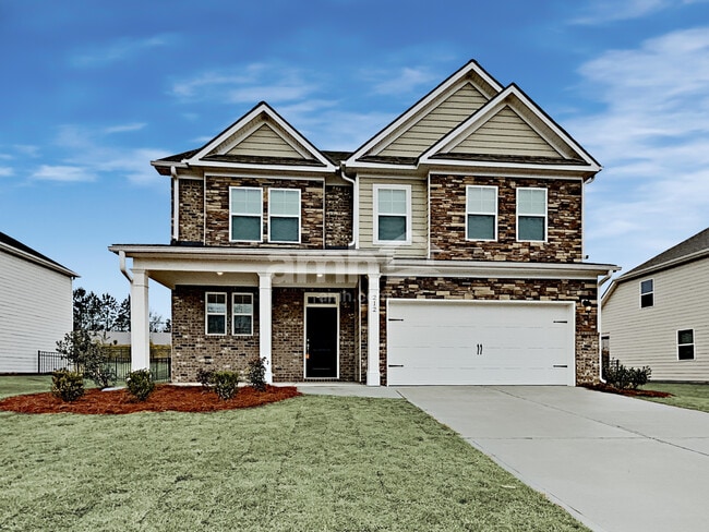 property at 212 Lake Vista Dr