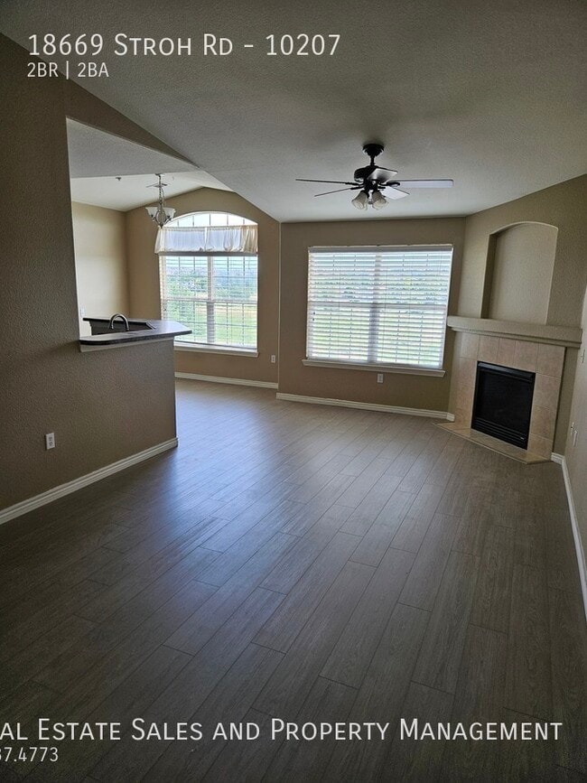 property at 18669 Stroh Rd