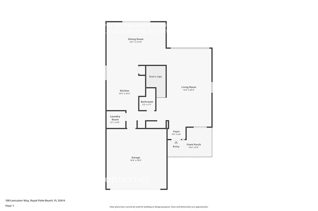 108 Lancaster Way, Unit 1770-224 in Royal Palm Beach, FL - Foto de edificio - Building Photo