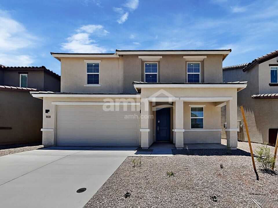 9620 Harkes Dr in Tucson, AZ - Building Photo