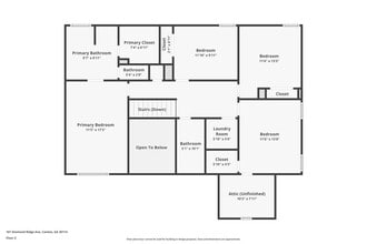 101 Diamond Ridge Ave in Canton, GA - Foto de edificio - Building Photo