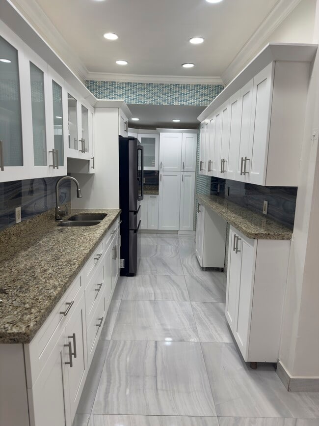 property at 221 NW 75th St