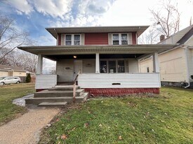 1210 N Johnson St in South Bend, IN - Building Photo