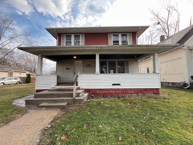 property at 1210 N Johnson St