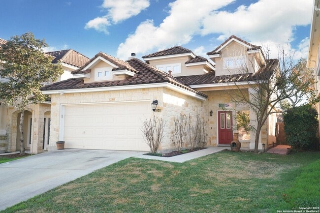 1354 Crown Brook in San Antonio, TX - Building Photo - Building Photo