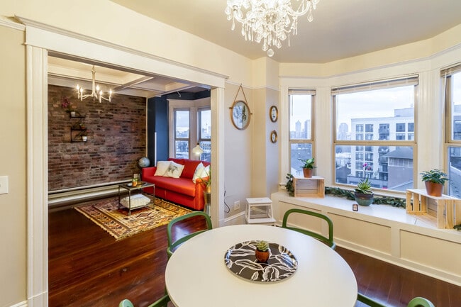 Goldie in Seattle, WA - Building Photo - Building Photo