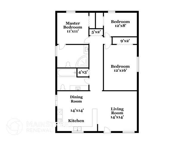 property at 2250 20th St S