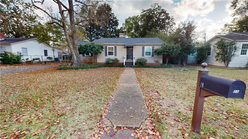 1-11 Princess Anne Rd in Mobile, AL - Building Photo