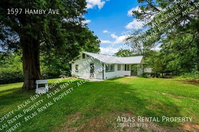 1597 Hamby Ave in Irondale, AL - Building Photo - Building Photo