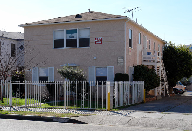 506 E Arbor Vitae St in Inglewood, CA - Building Photo - Building Photo