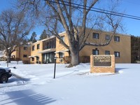 1110 Oriole Dr in Rapid City, SD - Foto de edificio - Building Photo