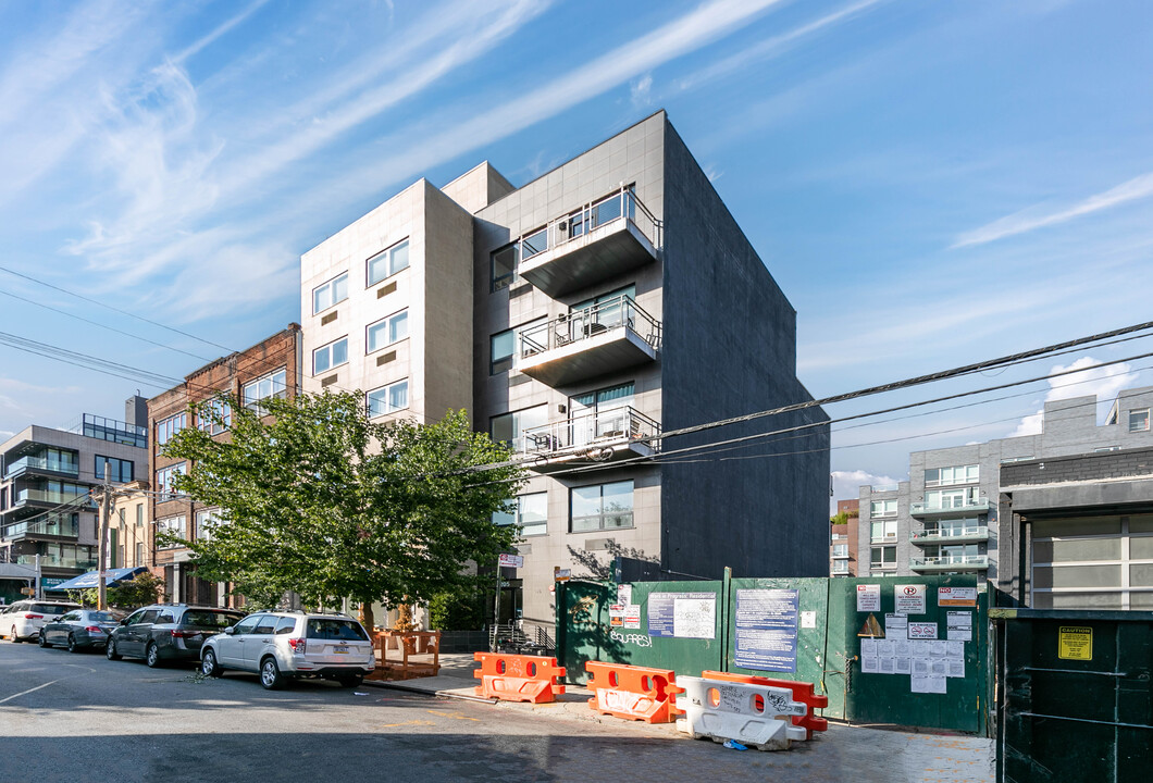 The Bedford in Brooklyn, NY - Foto de edificio