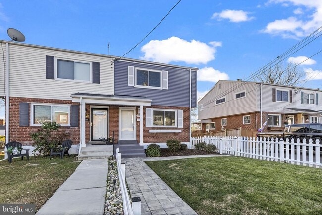 property at 3918 Usher Ave